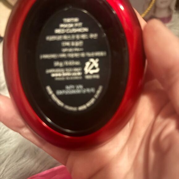 TIRTIR Red Spherical Container - Picture 2 of 5